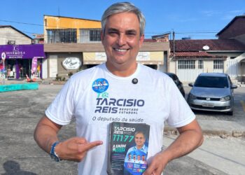 Dr. Tarcisio Reis defende CPI dos Planos de Saúde para investigar negativas de atendimento