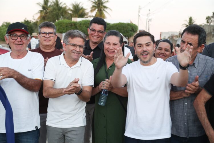 Minha Rua é 10: mais uma rua inaugurada em Afogados