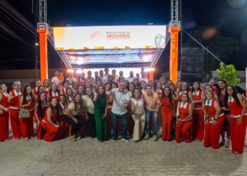 Zeca entrega a nova escola Rotary Alcides Cursino em Arcoverde totalmente requalificada