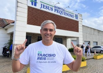 Dr. Tarcisio Reis defende fortalecimento dos hospitais filantrópicos para ampliar atendimento no interior