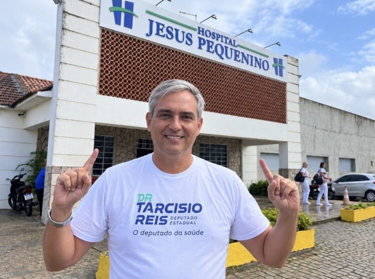 Dr. Tarcisio Reis defende fortalecimento dos hospitais filantrópicos para ampliar atendimento no interior