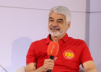 Humberto defende atualização do Simples e juros menores em sabatinas com o comércio de Pernambuco