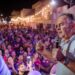 Zeca percorre zona rural e reforça apoio a Marcelo, Gustavo e Raquel em agenda no domingo