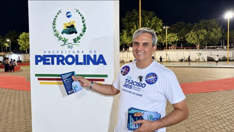 Dr. Tarcisio Reis defende fortalecimento da saúde no Sertão e propõe rediscutir a Rede PEBA