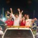 Humberto participa de carreata ao lado de João Campos e Marília e debate propostas para Petrolina