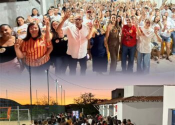 Luciano Torres reúne base política e população de Ingazeira em dois dias de bate-papo