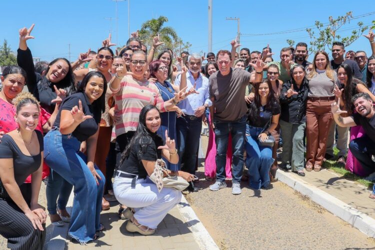 Humberto percorre o Sertão do São Francisco e reforça apoios em Lagoa Grande, Orocó e Cabrobó