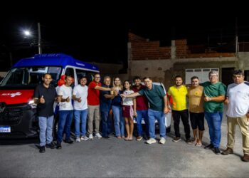 Governo Municipal de Itapetim entrega Praça Aderbal Rêgo requalificada, novos veículos e anuncia obra de pavimentação