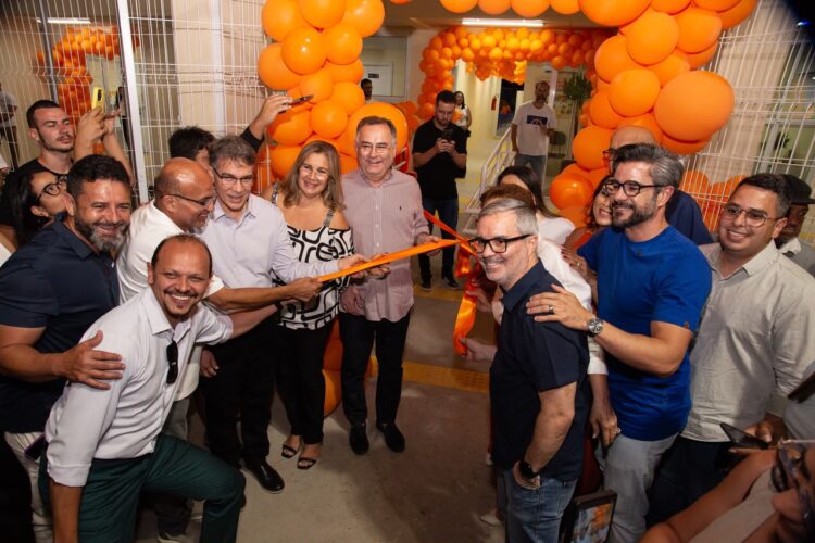 Zeca inaugura em Arcoverde creche na Cohab II com investimento de R$ 4,8 milhões de Raquel Lyra