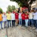 Luciano Torres participa da Caminhada da Vitória com Lula e João Campos ao lado de Diogo Moraes e lideranças de Ingazeira