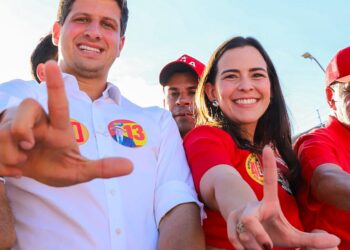 Em Afogados da Ingazeira, João Campos reforça apoio e assegura: “Maria Arraes será uma grande deputada estadual”