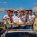 João Campos participa de carreata em Ingazeira ao lado de Luciano Torres