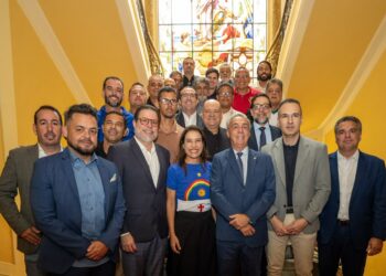 “O futebol pernambucano é maior que as bets”, afirma Raquel ao anunciar apoio aos clubes