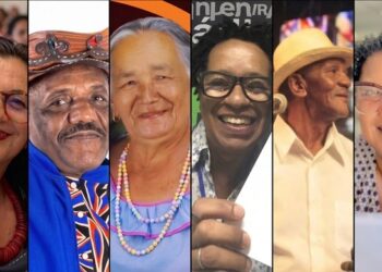 Arcoverde reconhece seis mestres da cultura popular com premiação de R$ 60 mil pela PNAB