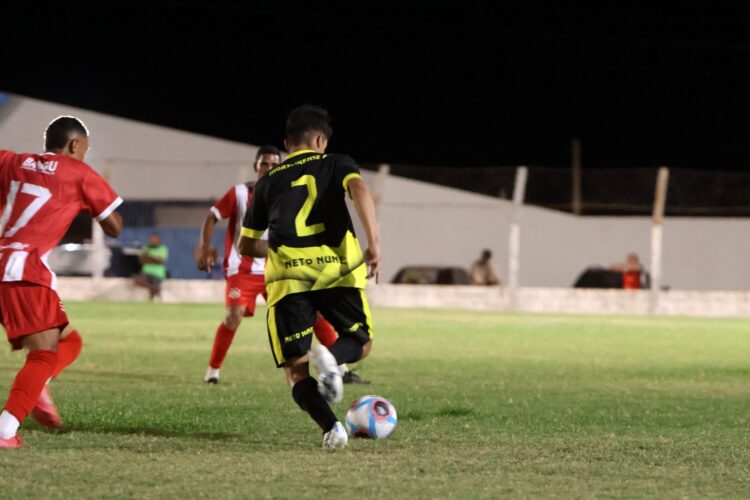 Bangu vence Ingazeirense e Benfica empata com Iguaraciense pela Copa Pajeú; confira fotos, live e informações