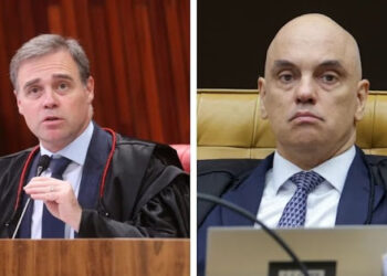 Mendonça mapeia votos para abertura de investigação contra Alexandre de Moraes no STF