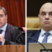 Mendonça mapeia votos para abertura de investigação contra Alexandre de Moraes no STF