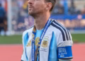 Messi surpreende ao anunciar aposentadoria da Seleção Argentina