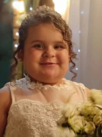 Morte de Anny Beatriz, de 7 anos, causa comoção