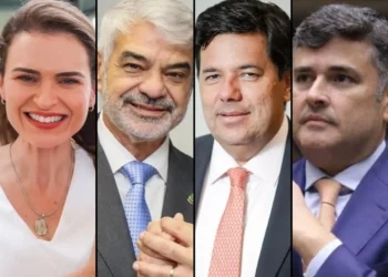 Real Time/Big Data: Marília Arraes lidera com folga e segunda vaga ao Senado em Pernambuco tem disputa acirrada