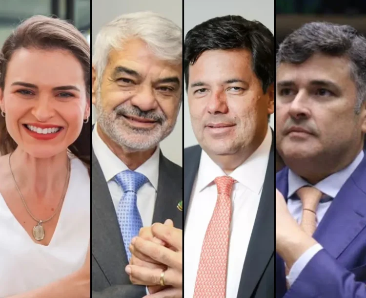 Real Time/Big Data: Marília Arraes lidera com folga e segunda vaga ao Senado em Pernambuco tem disputa acirrada