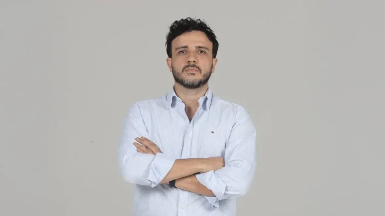 Renan Santos descarta apoio a Flávio e diz que, se fosse votar em “bandido”, escolheria Lula