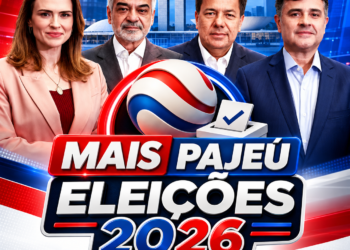 Datafolha em PE para o Senado: Marília, 19%; Humberto, 17%; Mendonça, 13%; Eduardo, 10%