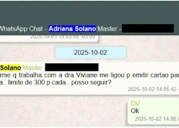 Filhos de Alexandre de Moraes tinham cartões de crédito com limite de R$ 300 mil autorizados por Vorcaro