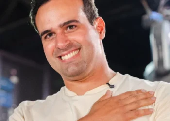 Lucas Ribeiro (PP) é reeleito governador da Paraíba