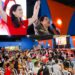 Maria Arraes e Aline Mariano comandam grande reunião com apoiadores em Jaboatão