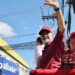 Na reta final da campanha, Humberto leva a força da Frente Popular às ruas da Região Metropolitana do Recife