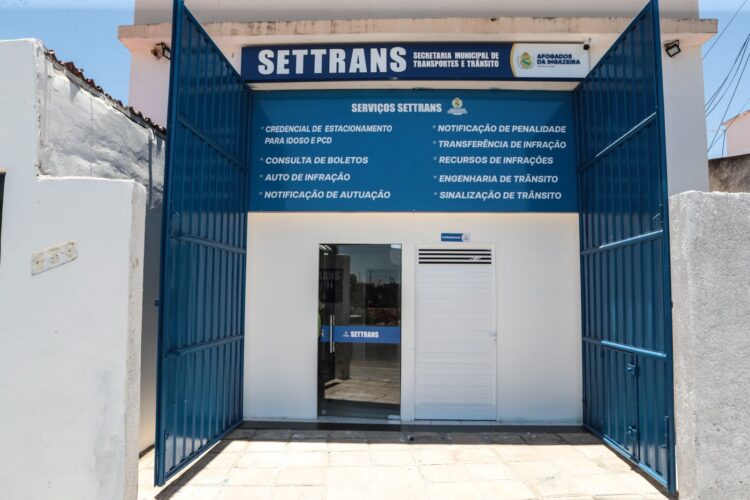Trânsito em Afogados: central de atendimento ao público será inaugurada nesta sexta (09)