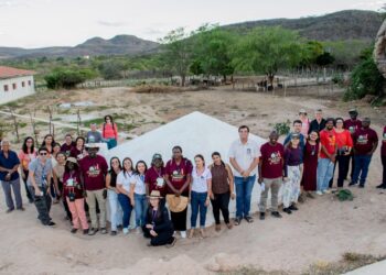Delegação do Quênia veio a Afogados conhecer projeto de cisternas nas escolas da zona rural