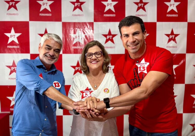 Humberto integra coordenação da campanha de Lula em Pernambuco e reúne partidos aliados para traçar estratégias