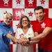 Humberto integra coordenação da campanha de Lula em Pernambuco e reúne partidos aliados para traçar estratégias