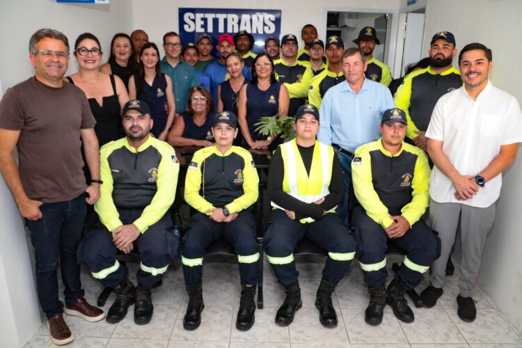 Trânsito de Afogados ganha novo espaço para atendimento ao cidadão