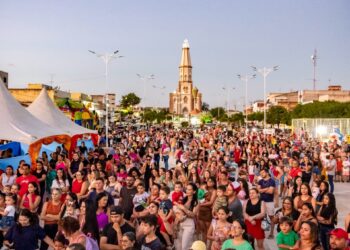 Prefeitura de Itapetim realiza II Festival Kids em comemoração ao Dia das Crianças