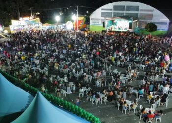 Emoção, alegria e tradição: Prefeitura de Brejinho realiza mais uma grande Festa da Criança