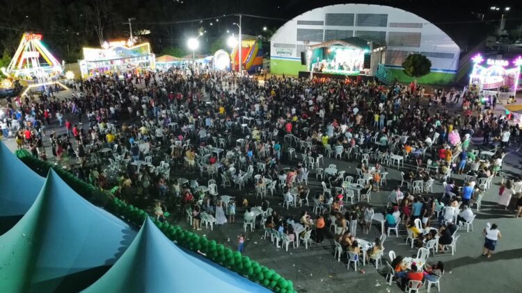 Emoção, alegria e tradição: Prefeitura de Brejinho realiza mais uma grande Festa da Criança