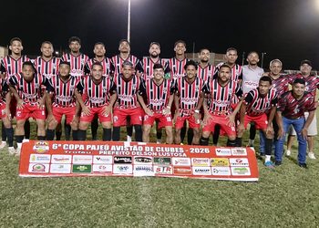 Copa Pajeú: noite de futebol no Vianão tem oito gols e bons jogos