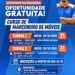 Abertas inscrições para curso de marcenaria em Afogados