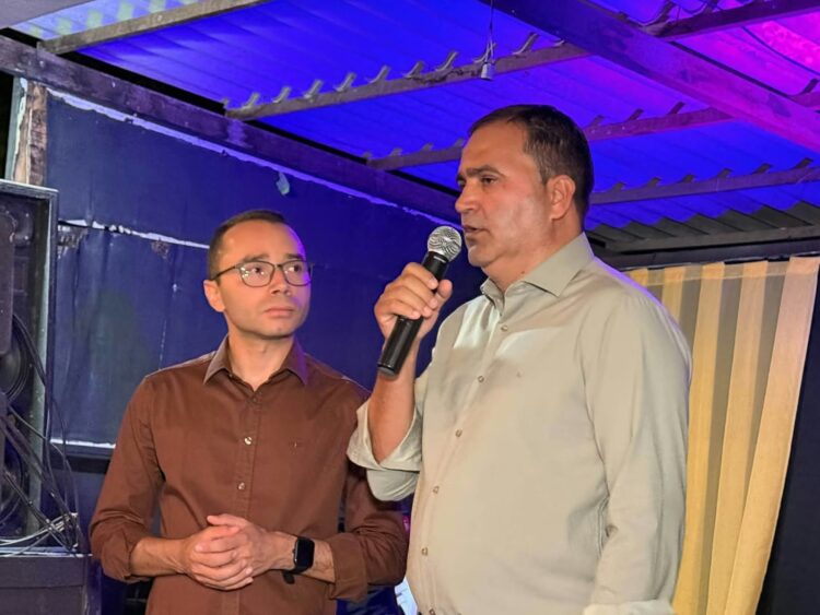 Gestão de Brejinho realiza tradicional festa em homenagem aos professores
