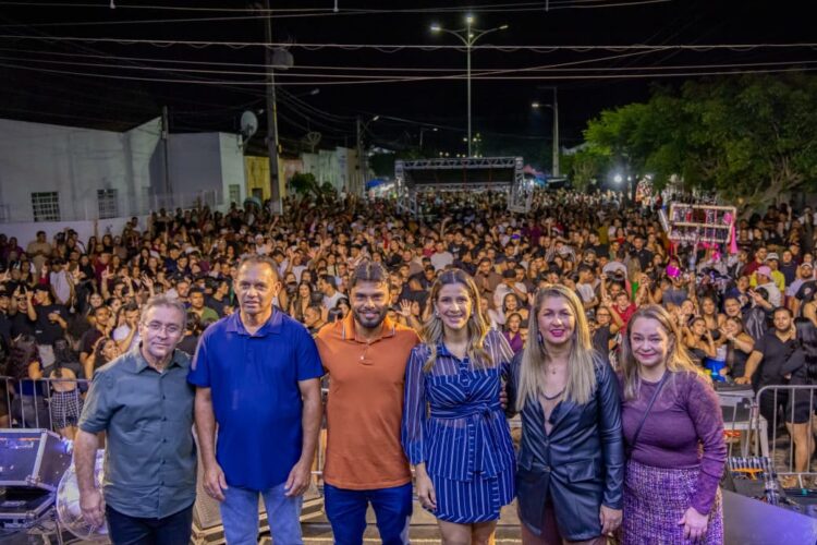Itapetim: Distrito de Piedade do Ouro celebra mais uma edição da festa de sua padroeira