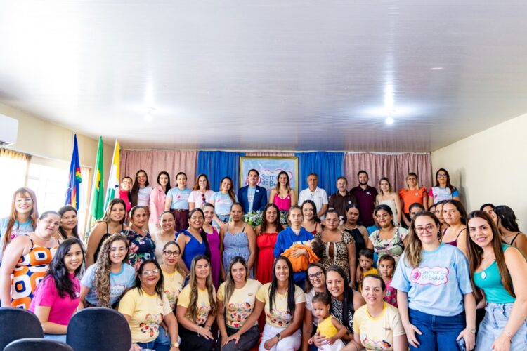 Itapetim realiza abertura da XIV Semana do Bebê