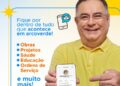 Zeca Cavalcanti cria canal no WhatsApp para ampliar comunicação com a população