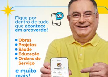 Zeca Cavalcanti cria canal no WhatsApp para ampliar comunicação com a população