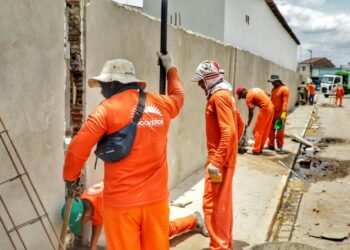 Zeca Cavalcanti inicia nova etapa do Educa Arcoverde com obras da Escola Barão do Rio Branco