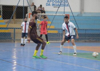 Campeonato municipal de Futsal tem início em Afogados