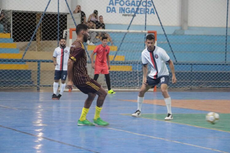 Campeonato municipal de Futsal tem início em Afogados