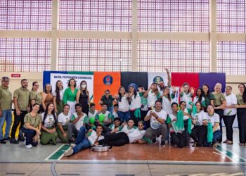 Itapetim encerra Gincana SAEPE do Ensino Fundamental II com participação de sete turmas do 9º ano